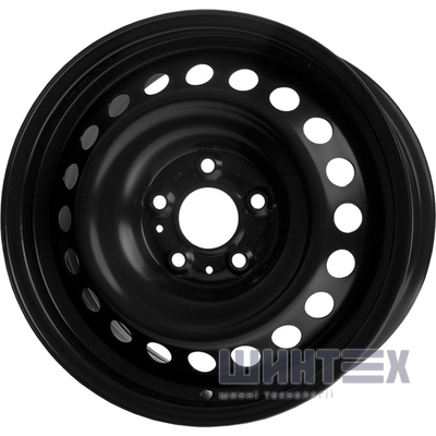 Magnetto R1-1897 6.5x16 5x114.3 ET40 DIA66 Black