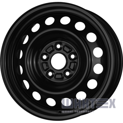 Magnetto R1-1947 6.5x16 5x114.3 ET50 DIA60 Black