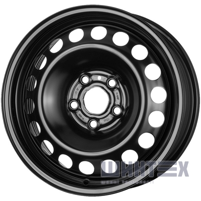 Magnetto R1-1952 6x15 5x105 ET37 DIA56.6 Black