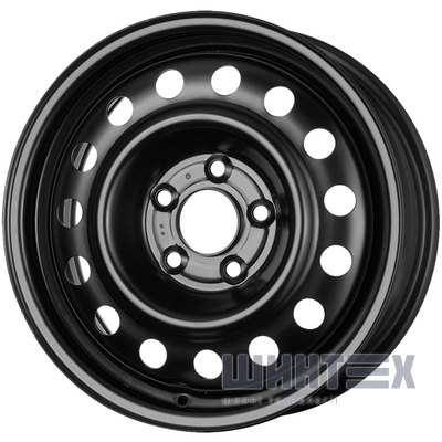 Magnetto R1-1978 6.5x16 5x114.3 ET42.5 DIA67 Black