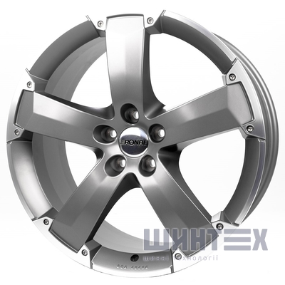 Ronal R47 8x18 5x112 ET35 DIA76.1 TI-LC