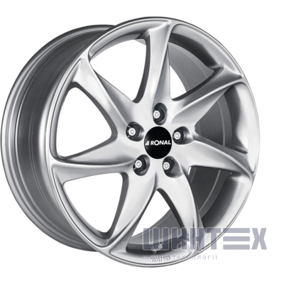 Ronal R51 8x18 5x120 ET35 DIA72.5 T