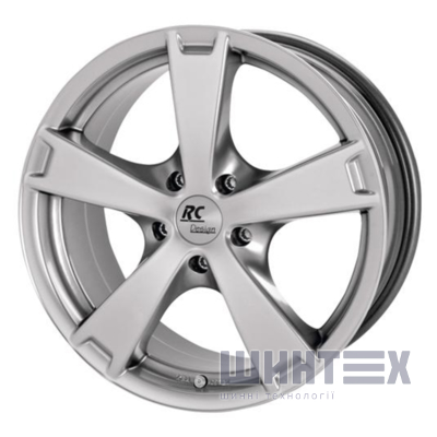 RC Design RC-09 7.5x16 5x100 ET35 DIA63.4