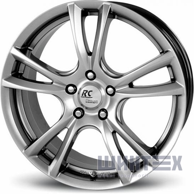 RC Design RC-11 7.5x17 5x100 ET35 DIA72.6№2