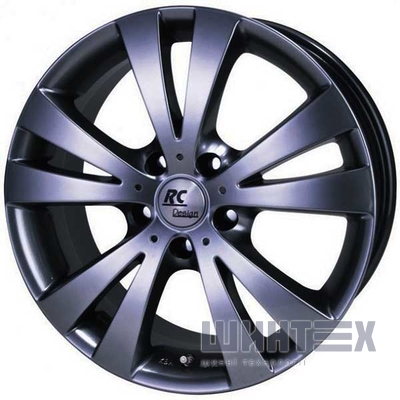 RC Design RC-12 7.5x17 4x114.3 ET38 DIA72.6 HB