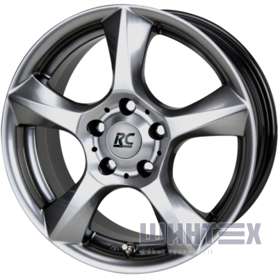 RC Design RC-13 6.5x15 5x100 ET38 DIA63.4