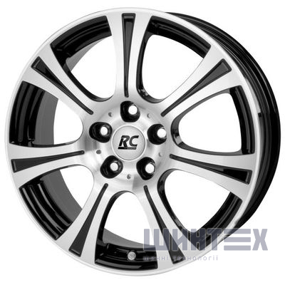 RC Design RC-15 8x18 5x112 ET60 DIA66.6