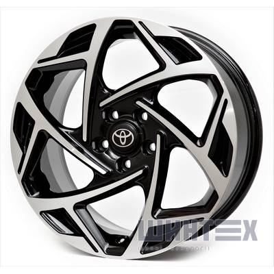 RC Racing RC-175 7.5x17 5x108 ET35 DIA73.1 BMF