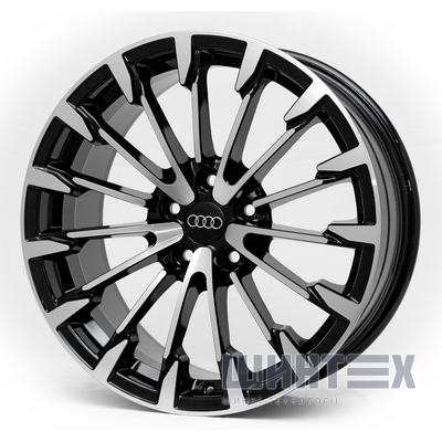 RC Racing RC-257 8x18 5x112 ET35 DIA66.6 BMF