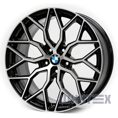 RC Racing RC-318 9.5x19 5x120 ET37 DIA72.6 BMF