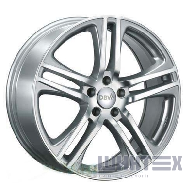DBV RE-01 8x17 5x114.3 ET45 DIA74.1 S