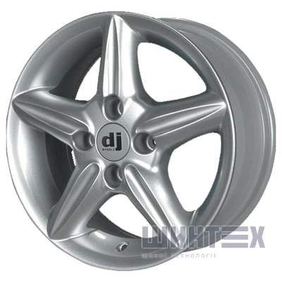 DJ Wheels RI399 7x17 5x112 ET35 DIA66.6 S