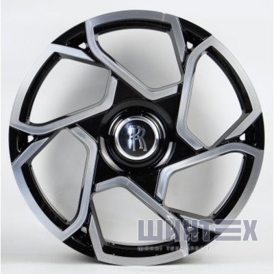 Replica FORGED RR2325 8.5x22 5x112 ET35 DIA66.5 GBwDMF