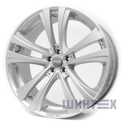 Replica RS1 9.5x22 5x114.3 ET20 DIA72.6 S