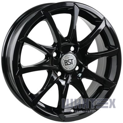 Tech Line RST.035 6x15 4x100 ET46 DIA54.1 BL