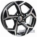Tech Line RST.066 6.5x16 5x114.3 ET44 DIA67.1 BL№1