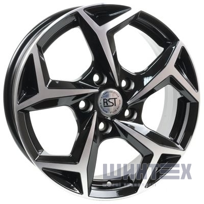 Tech Line RST.066 6.5x16 5x114.3 ET44 DIA67.1 BL№1