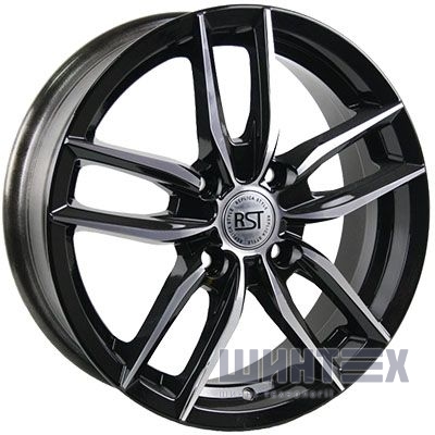 Tech Line RST.076 6x16 4x100 ET48 DIA60.1 BD