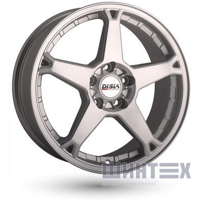 Disla Rapide 6.5x15 5x112 ET35 DIA66.6 S