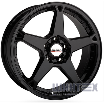 Disla Rapide 6.5x15 5x112 ET35 DIA66.6 S№2