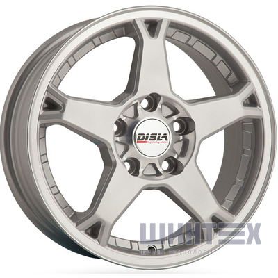 Disla Rapide 6.5x15 5x112 ET35 DIA66.6 S№5