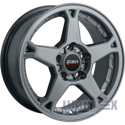 Disla Rapide 6.5x15 5x112 ET35 DIA66.6 S№3
