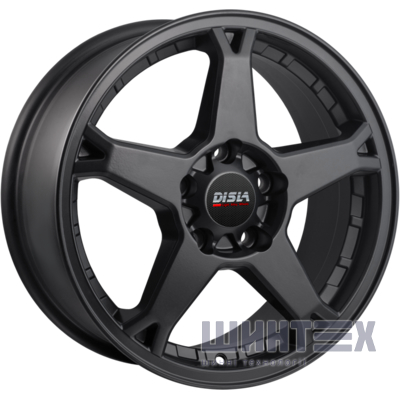 Disla Rapide 6.5x15 5x112 ET35 DIA66.6 S№6