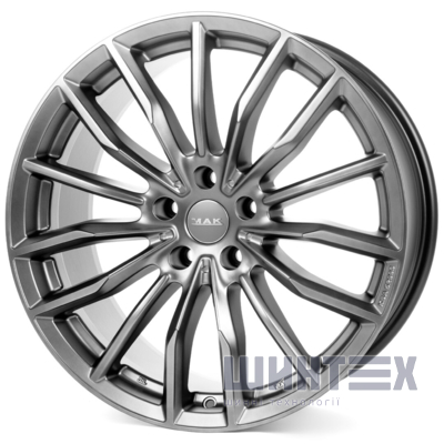 Mak Rapp 9.5x21 5x112 ET37 DIA66.6 GB№3