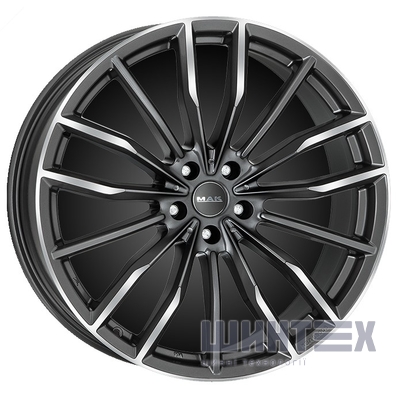 Mak Rapp 9.5x21 5x112 ET37 DIA66.6 GB№2