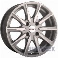 Disla Raptor 7.5x17 5x100 ET40 DIA67.1 BD№4