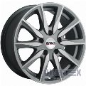Disla Raptor 7.5x17 5x100 ET40 DIA67.1 BD№6