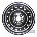 Skov Renault 5.5x14 4x100 ET36 DIA60.1 Black№1