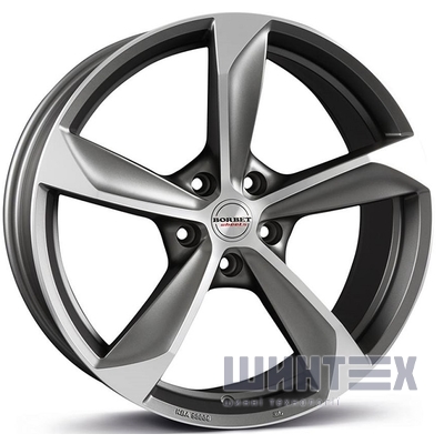 Brock s 7x15 5x100 ET35 DIA69.1№2