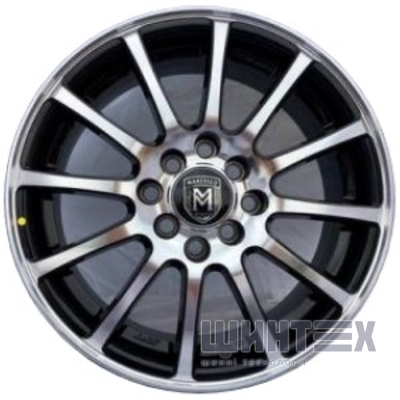 Marcello SFT-12 8x18 5x112 ET38 DIA66.6 AM/B