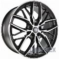 Koya Spider 7.5x17 5x114.3 ET40 DIA73.1 HBT№4