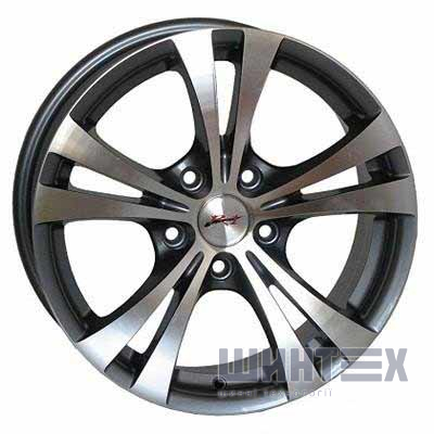 RS Wheels SR-089 6x14 5x98 ET30 DIA58.6 HS