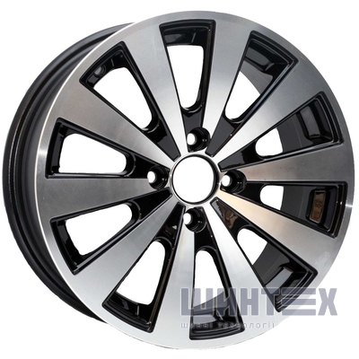 Sportmax Racing SR-252 7x16 5x112 ET35 DIA67.1 LGMP№2