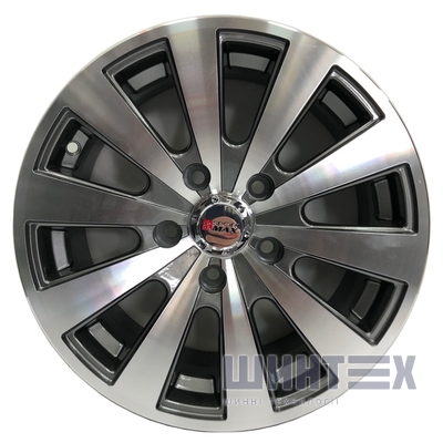 Sportmax Racing SR-252 7x16 5x112 ET35 DIA67.1 LGMP№1