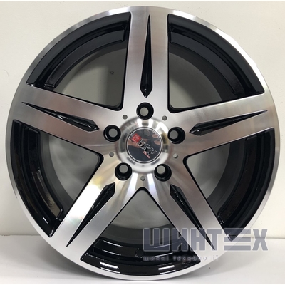 Sportmax Racing SR-264 7x16 5x114.3 ET40 DIA67.1 HS№2