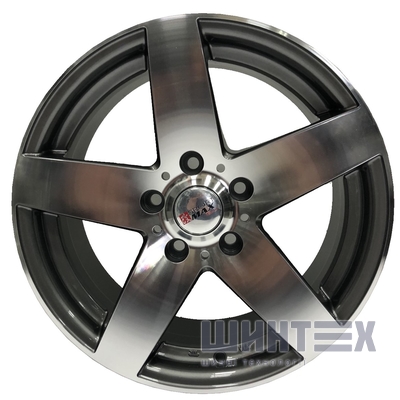 Sportmax Racing SR-265 6x14 4x100 ET35 DIA67.1 HS№2