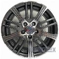 Sportmax Racing SR-294 6.5x15 4x100 ET38 DIA67.1 BPCK№1