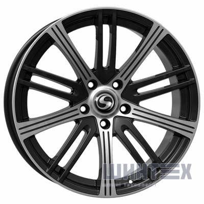 Sportmax Racing SR-294 6.5x15 4x100 ET38 DIA67.1 BPCK№3