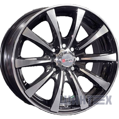 Sportmax Racing SR-3102 7x16 5x112 ET38 DIA67.1 BP