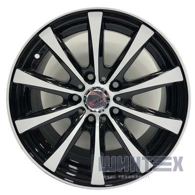 Sportmax Racing SR-3102 7x16 5x112 ET38 DIA67.1 BP№2