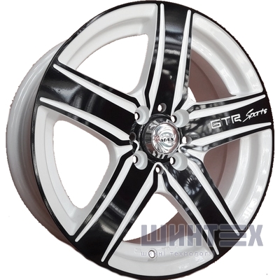 Sportmax Racing SR-3111 7x17 5x114.3 ET38 DIA67.1 WPWB№1