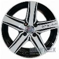 Sportmax Racing SR-3111Z 7x16 4x98 ET40 DIA58.6 WPWB№2
