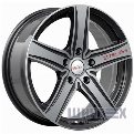 Sportmax Racing SR-3111Z 7x16 4x98 ET40 DIA58.6 WPWB№4