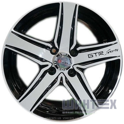 Sportmax Racing SR-3111Z 7x16 4x98 ET40 DIA58.6 WPWB№2