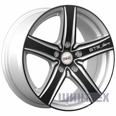 Sportmax Racing SR-3111Z 7x16 4x98 ET40 DIA58.6 WPWB№3