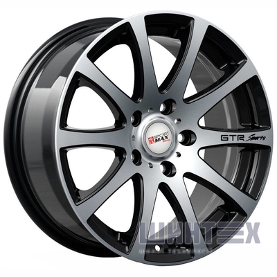 Sportmax Racing SR-3114Z 7.5x17 5x114.3 ET42 DIA67.1 LSP№2